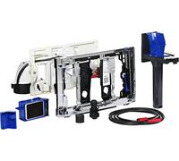 Geberit DuoFresh 115050211 Module with Automatic Trigger/Toilet Odour Extraction for Sigma Actuators Glossy Chrome-Plated