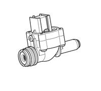 Geberit End cap d135