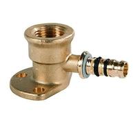 Geberit Exhaust Systems Mepla gom. Pres. Flang. Short 20 x 1/2 "