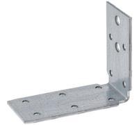 Geberit Fastening Support Bracket For Mounting Rails Zinc Plated 111.846.00.1