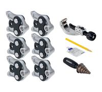 Geberit Fixings Mepla Set of pressing jaws d16-50