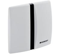 Geberit Flush Plate Cover Alpine White for Urinal control infrared 240560111