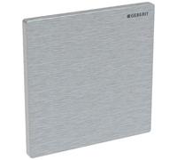 Geberit Flush Plate Cover cover plate of stainless steel for Urinal control system