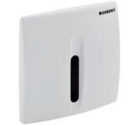 Geberit Flush Plate Cover Matte Chrome for Urinal control 179 x 179 x 93mm 240966461