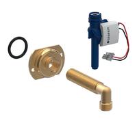 Geberit Flush Plate Covers Universal Renovation kit for urinal control plate 115911001