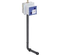Geberit Flush Pipe roughing with coil pipe for Urinal control system, universal