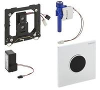 Ge Ur-Strg. With Electronic Spülausl. Operation Type 10 White/Polished