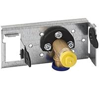 Geberit GIS 461.742.00.1 Valve Plate Concealed Single Block Battery - 461742001