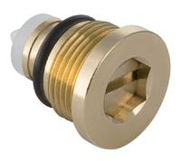 Geberit Hygienic forced rinsing with power supply