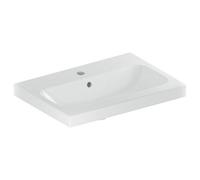 Wall Hung Basin Geberit iCon with drop-off area 600x420mm White 501841001