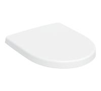 Geberit iCon Soft Close Toilet Seat & Cover - 574130000