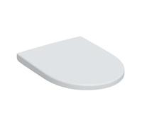 Geberit iCon Soft Close toilet Seat With EasyMount Hinges - 501.660.01.1