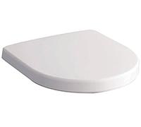 Keramag 574130000 Icon Toilet Seat, White