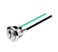 Geberit Impuls 250 Twico 1 Dual Flush Chrome Toilet Push Button 261.200.00.1, Multi-Colour