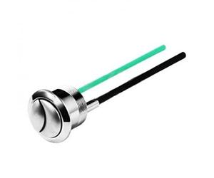 Geberit Impuls 250 Twico 1 Dual Flush Chrome Toilet Push Button 261.200.00.1, Multi-Colour
