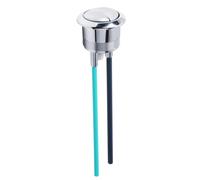 Geberit dual flush button with rods 261.200.00.1 also 261.616.00.1 & E4447AA