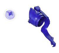 Geberit Impuls 380 Side Entry Inlet Float Valve Diaphragm Assembly 240.771.00.1, Multi-Colour
