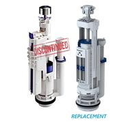 Geberit Dual Flush Valve 282350212