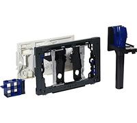 Geberit Insert for DuoFresh Sticks (for Sigma Flush-Mounted Cisterns, 12 cm, Front Actuation, Anthracite) 115062BZ1