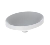 Geberit Inset Basin VariForm Without Tap Hole 500x178x400mm White