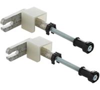 GEBERIT K11663 Wall Anchor Set for Individual Assembly DUOFIX