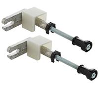 Geberit Duofix Wall Mounting Kit for on-the-wall installation (111815001)