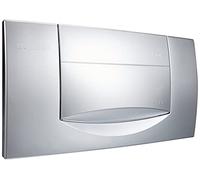 Geberit K11676 200 F Cover Plate, Multi-Colour, 19.5 x 10 x 35 cm