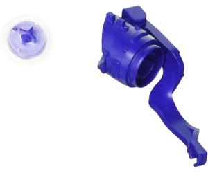 Geberit K12272 Impuls 380 Side Entry Inlet Float Valve Diaphragm Assembly 240.7