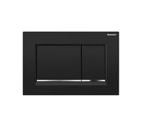 Geberit Flush Plate Sigma30 Chrome Plastic 164 x 246 x 12mm 115883KM1