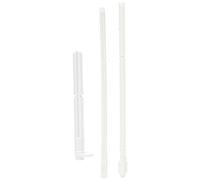 Geberit K13582 Kappa Cistern Flush Plate Actuator and Distance Rods 240.639.00.1, White