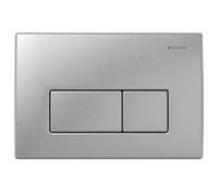 Geberit KAPPA50 Dual Flush Plate Stainless Steel Kappa 50 - For UP200 Cisterns