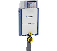 Geberit Kombifix 110.374.00.5 - Rack with Seidglanz Sigma 12 cm UP320) Height 108 cm