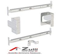Geberit - Lightweight Wall Mount Kit for Geberit Sigma 8 cm (243.272.00.1)
