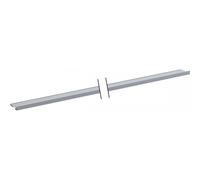 Geberit Linear Collector profile for in Wall Shower Drain - Chrome