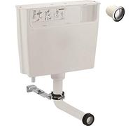 Geberit Low Height Furniture Concealed Cistern Dual Flush Front Access + Button