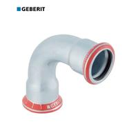 Geberit Mapress 20110 90deg elbow 88.9mm Carbon Steel - VAT Reg