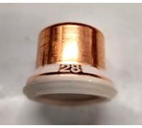Geberit Mapress 28mm WATER Stop End Cap Part Number 60235- PACK OF 5