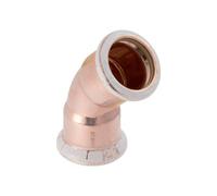 Geberit Mapress 34520 Copper Bend 45 Gas54mm