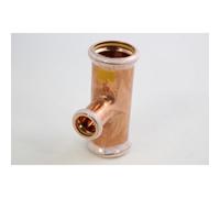 Geberit Mapress 34588 Copper Red Tpiecegas 28 X 15 X 28mm