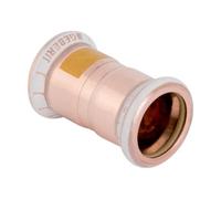 Geberit Mapress 34603 Copper Coupling, Gas 22mm