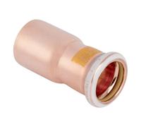 Geberit Mapress 34625 Copper Reducer Plnend Gas 42 X 28