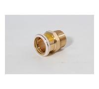 Geberit Mapress 34670 Copper Adaptor Mt Gas22mm R3/4In