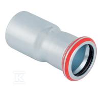 Geberit Mapress C-Steel Reducer d42-28 22317
