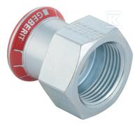 Geberit Mapress C-Steel Transition Fitting d42-Rp1½ 21814