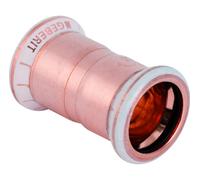 Geberit Mapress Copper Coupling 42mm - 62007