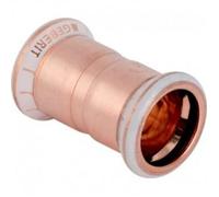 Geberit Mapress Copper Coupling 54mm - 62008