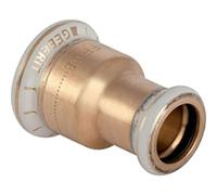 Geberit Mapress Copper Coupling Reduced 22 x 15mm - 62055
