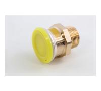 Geberit Mapress Copper Press-Fit Adaptor With Male Thread (Gas) 28mmx3/4" 34678