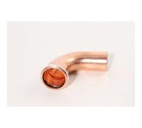Geberit Mapress Copper Press-Fit Bend 90 Degree Male (Water) 28mm 60305