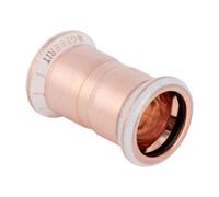 Geberit Mapress Copper Press-Fit Coupling (Water) 15mm 62002